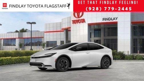 2026 Toyota Prius Plug-In Hybrid SE