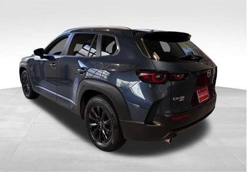 Ingot Blue Metallic 2025 Mazda CX-50 2.5 S Preferred Package