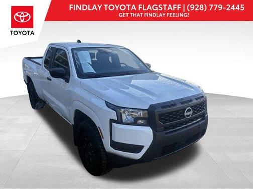 2025 Nissan Frontier S