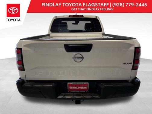 2025 Nissan Frontier S