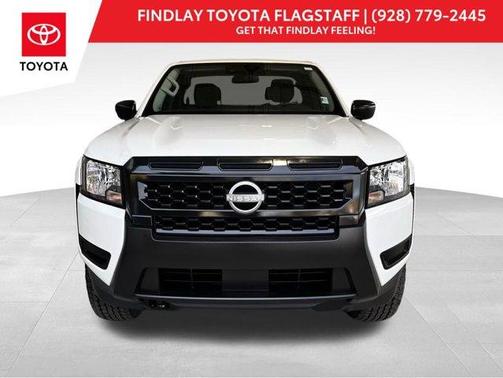 2025 Nissan Frontier S