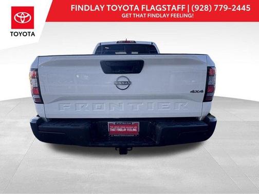 2025 Nissan Frontier S