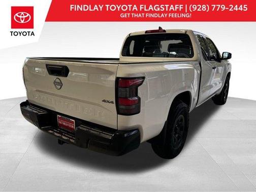 2025 Nissan Frontier S