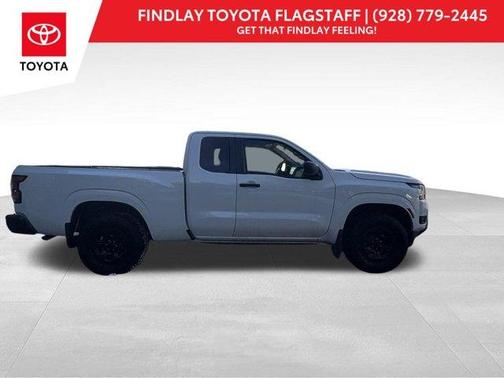 2025 Nissan Frontier S