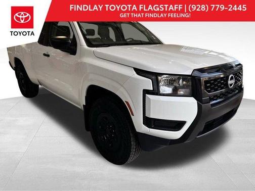 2025 Nissan Frontier S