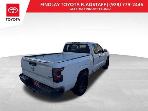 2025 Nissan Frontier S