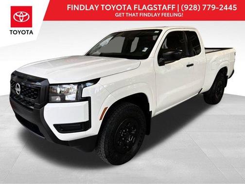 2025 Nissan Frontier S