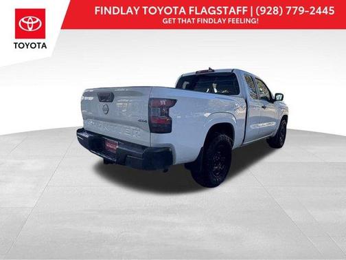 2025 Nissan Frontier S