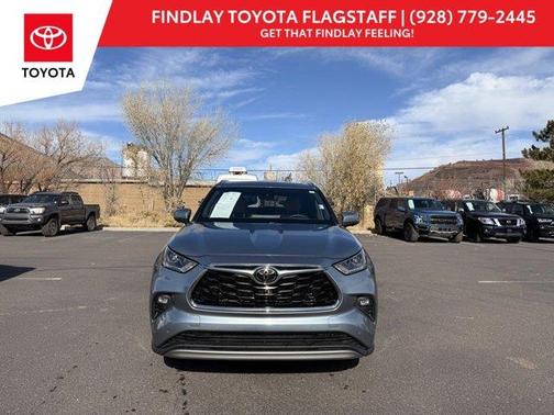 2023 Toyota Highlander Platinum