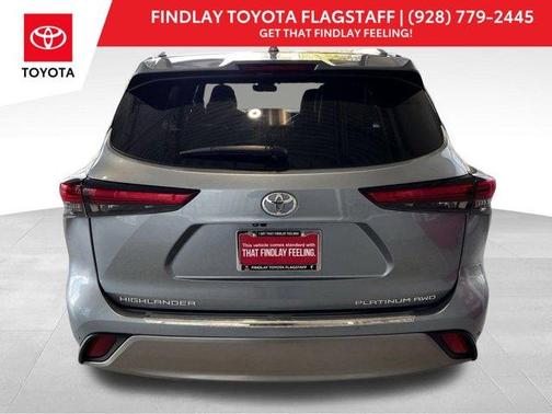 2023 Toyota Highlander Platinum