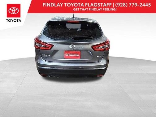 2020 Nissan Rogue Sport S