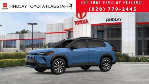 2026 Toyota Corolla Cross Hybrid SE