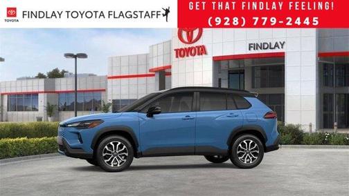 2026 Toyota Corolla Cross Hybrid SE