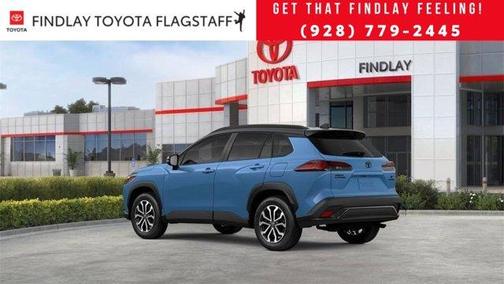 2026 Toyota Corolla Cross Hybrid SE