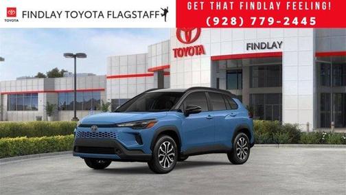 2026 Toyota Corolla Cross Hybrid SE