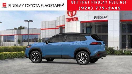 2026 Toyota Corolla Cross Hybrid SE