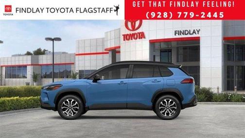 2026 Toyota Corolla Cross Hybrid SE