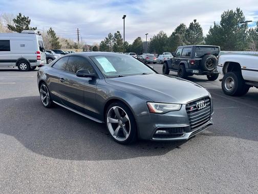 2016 Audi S5 3.0T Premium Plus