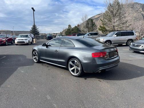 2016 Audi S5 3.0T Premium Plus