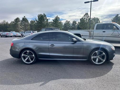 2016 Audi S5 3.0T Premium Plus