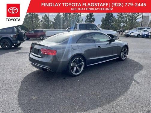 2016 Audi S5 3.0T Premium Plus