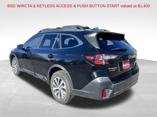 2020 Subaru Outback Premium