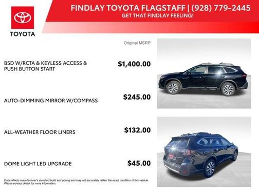 2020 Subaru Outback Premium