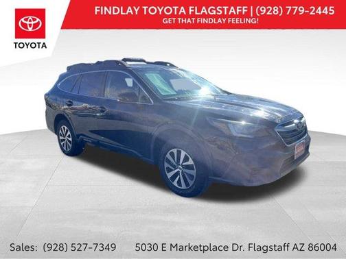 2020 Subaru Outback Premium