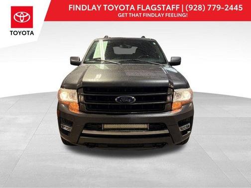 Magnetic 2017 Ford Expedition EL Limited