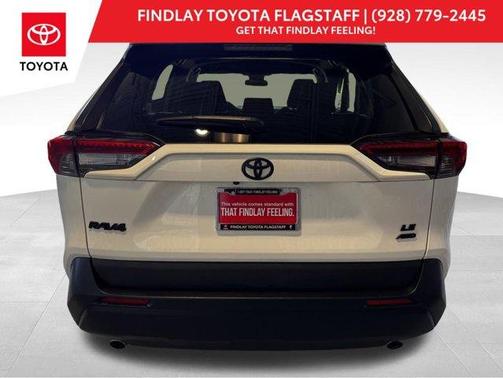 Ice 2023 Toyota RAV4 LE