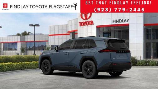 Storm 2026 Toyota RAV4 LE