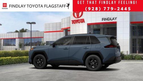 Storm 2026 Toyota RAV4 LE