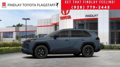 Storm 2026 Toyota RAV4 LE