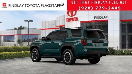 Everest 2026 Toyota 4Runner Hybrid TRD Off Road