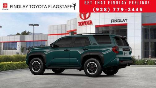 Everest 2026 Toyota 4Runner Hybrid TRD Off Road