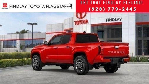 2025 Toyota Tacoma Hybrid Limited