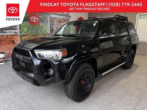 2023 Toyota 4Runner TRD Pro
