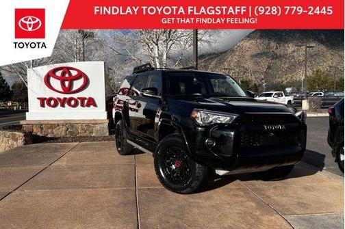2023 Toyota 4Runner TRD Pro