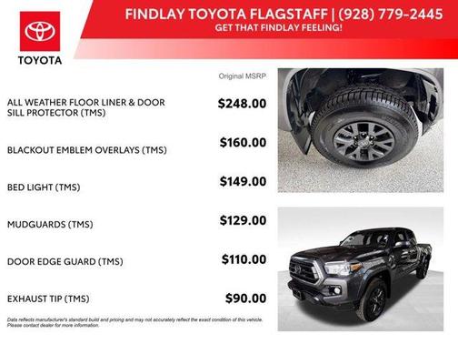 2022 Toyota Tacoma SR5