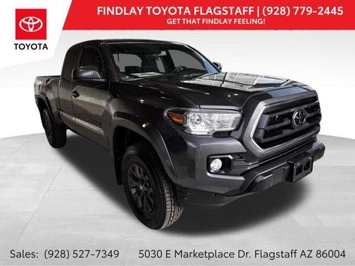 2022 Toyota Tacoma SR5