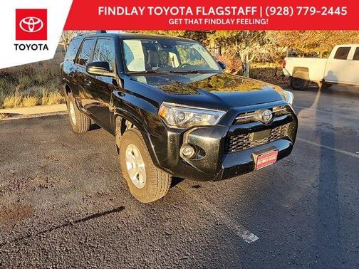 2022 Toyota 4Runner SR5