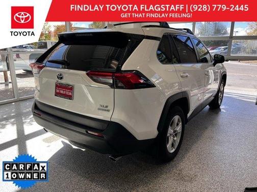 2020 Toyota RAV4 Hybrid XLE