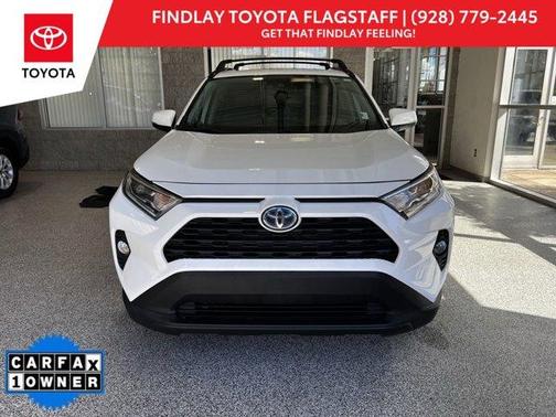 2020 Toyota RAV4 Hybrid XLE