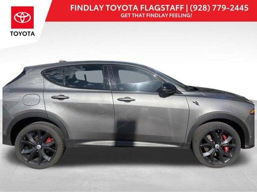 Gray 2023 Dodge Hornet GT