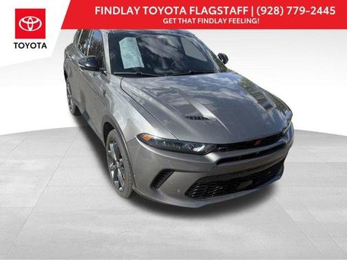 Gray 2023 Dodge Hornet GT