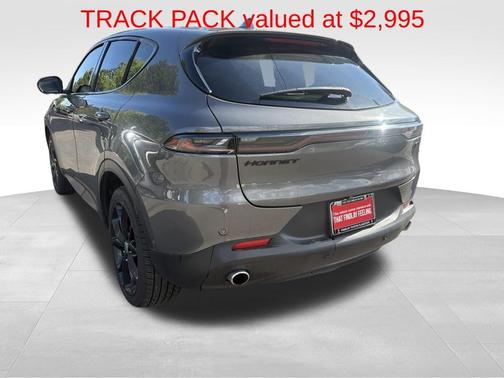 Gray 2023 Dodge Hornet GT