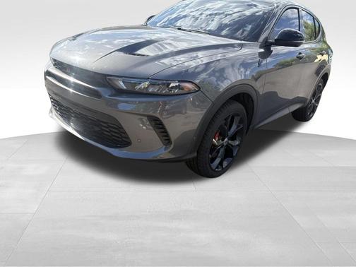 Gray 2023 Dodge Hornet GT