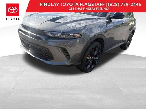 Gray 2023 Dodge Hornet GT