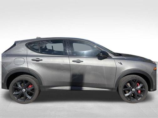 Gray 2023 Dodge Hornet GT