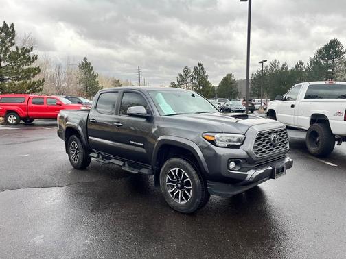 2023 Toyota Tacoma TRD Sport